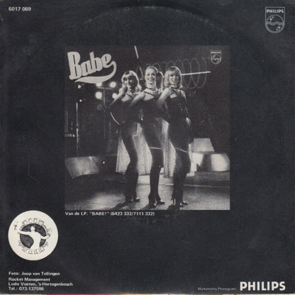 Babe - The Drunken Sailor 04477 Vinyl Singles VINYLSINGLES.NL