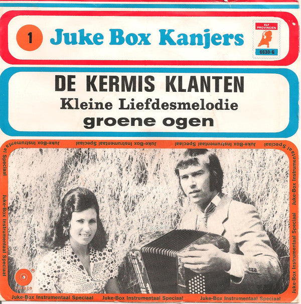 Kermisklanten - Kleine Liefdesmelodie 16556 Vinyl Singles VINYLSINGLES.NL