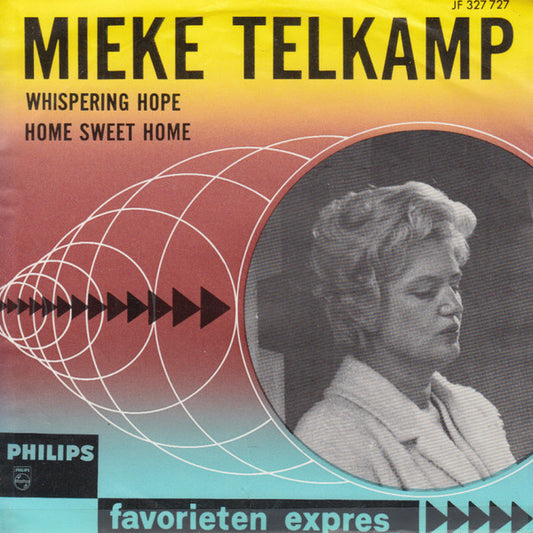 Mieke Telkamp - Home Sweet Home 24154 Vinyl Singles VINYLSINGLES.NL