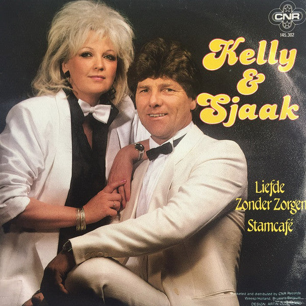 Kelly & Sjaak - Liefde Zonder Zorgen 26613 Vinyl Singles Goede Staat