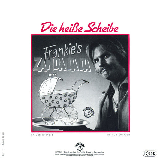 Frank Zander Und Herr Feldmann - Ach, Du Wei Ja Nicht Wie Gut Dir's Geht