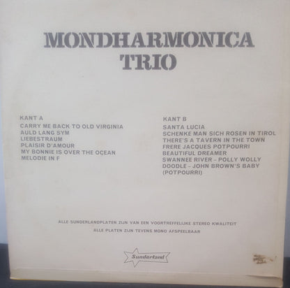 Mondharmonica Trio - Carry Me Back To Old Virginia (LP) 48507 Vinyl LP VINYLSINGLES.NL