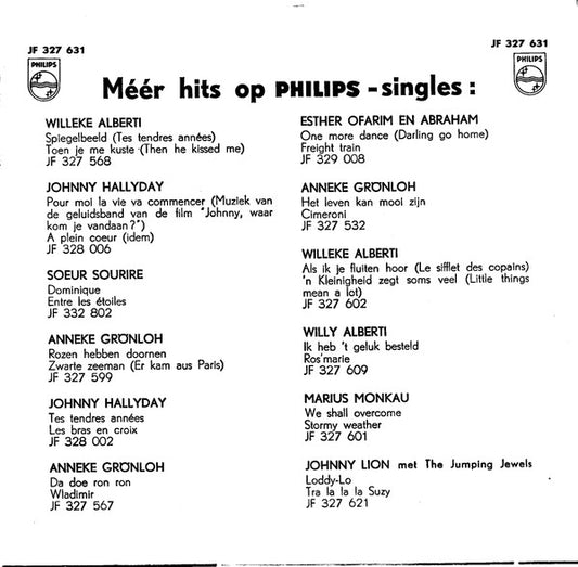 Straatzangers - Nooit Meer Bloeien De Rozen Vinyl Singles Media: VG+ / Sleeve: G+