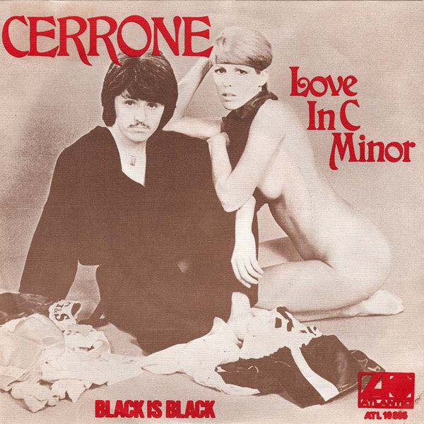 Cerrone - Love In C Minor Vinyl Singles VINYLSINGLES.NL