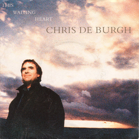 Chris De Burgh - This Waiting Heart 26946 Vinyl Singles Goede Staat