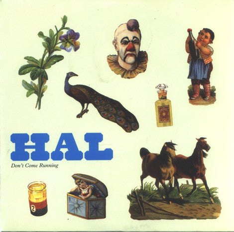Hal - Don't Come Running 27596 Vinyl Singles VINYLSINGLES.NL