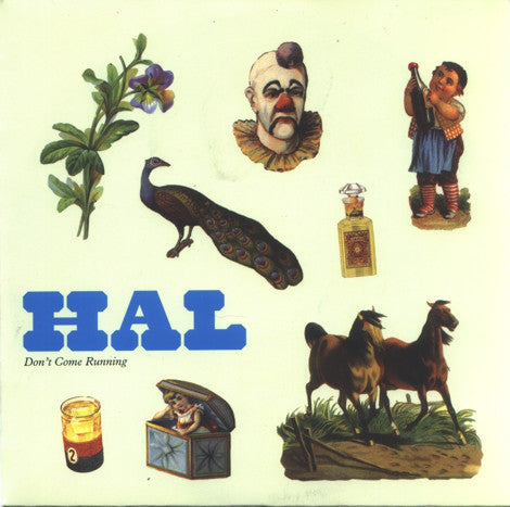 Hal - Don't Come Running 27596 Vinyl Singles Goede Staat