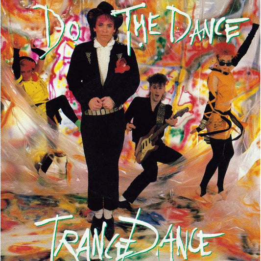 Trance Dance - Do The Dance 21542 Vinyl Singles Goede Staat