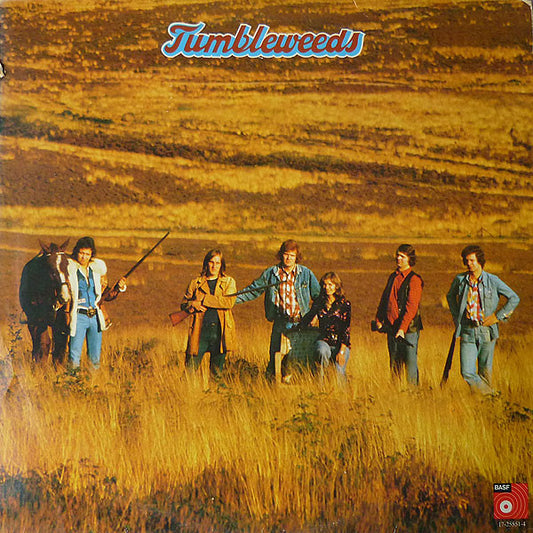 Tumbleweeds - Tumbleweeds (LP) 48115 49634 49903 Vinyl LP VINYLSINGLES.NL