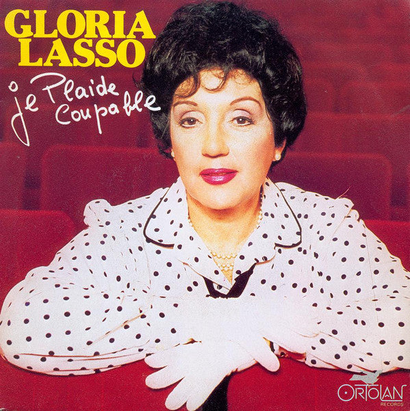 Gloria Lasso - Je Plaide Coupable Vinyl Singles VINYLSINGLES.NL