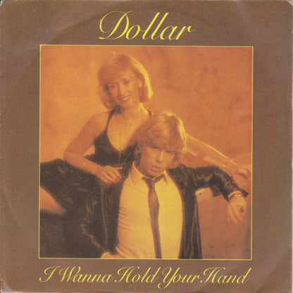 Dollar - I Wanna Hold Your Hand 24215 Vinyl Singles Goede Staat