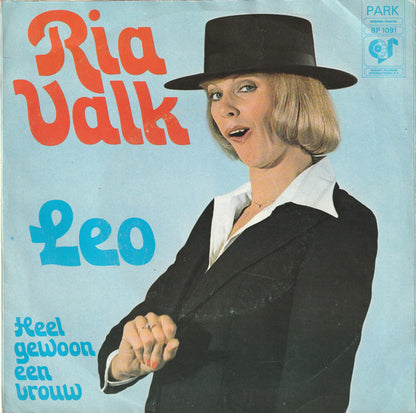 Ria Valk - Leo 32349 29968 25769 25830 Vinyl Singles VINYLSINGLES.NL