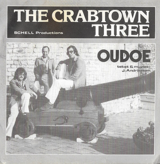 Crabtown Three - Oudoe 15141 Vinyl Singles Goede Staat