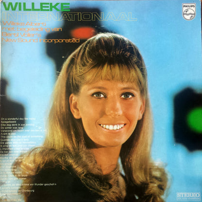 Willeke Alberti - Willeke Internationaal (LP) 49880 Vinyl LP VINYLSINGLES.NL