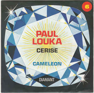 Paul Louka - Cerise 07996 Vinyl Singles VINYLSINGLES.NL