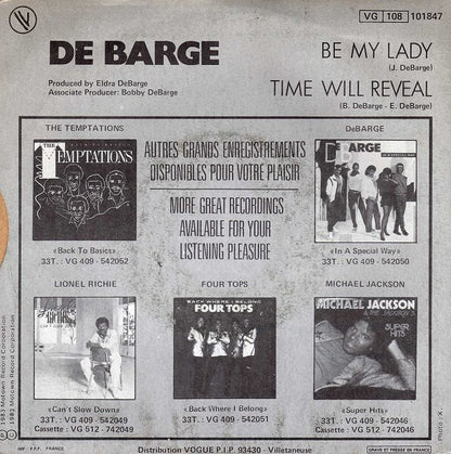 DeBarge - Be My Lady 21456 Vinyl Singles Goede Staat