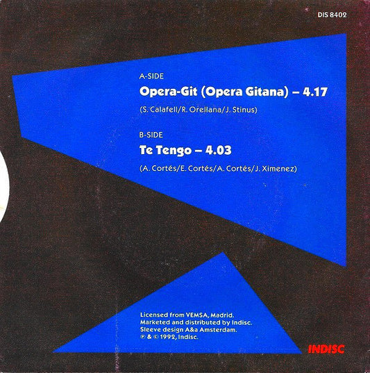 Rum-beat - Opera-Git (Opera Gitana)