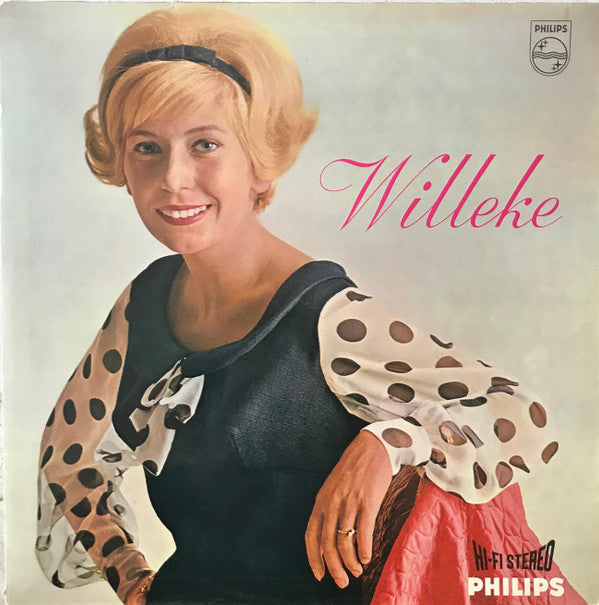 Willeke Alberti - Willeke (LP) 46167 Vinyl LP VINYLSINGLES.NL
