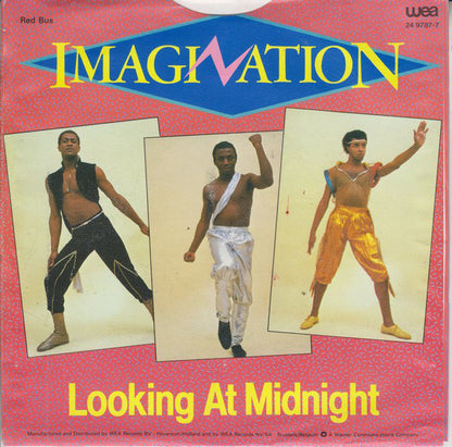 Imagination - Looking At Midnight 10665 Vinyl Singles VINYLSINGLES.NL