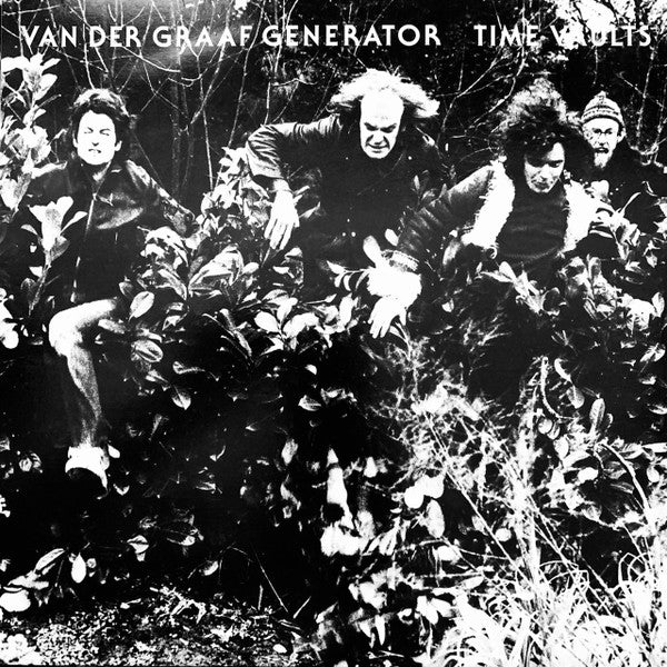 Van Der Graaf Generator - Time Vaults (LP) 46148 Vinyl LP Goede Staat