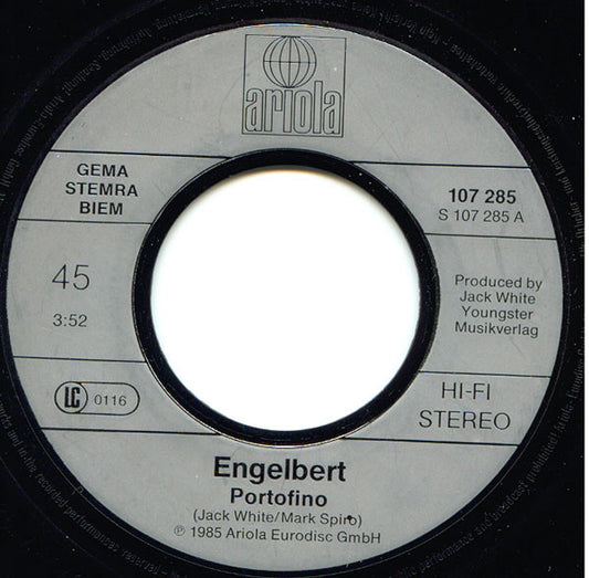 Engelbert Humperdinck - Portofino