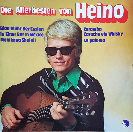 Heino - Die Allerbesten Von Heino (LP) 48621 Vinyl LP VINYLSINGLES.NL