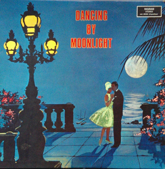 Connie Boermans - Dancing By Moonlight (LP) 49706 Vinyl LP VINYLSINGLES.NL