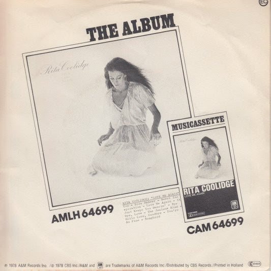 Rita Coolidge - You