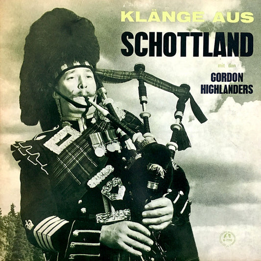 Gordon Highlanders - Klänge Aus Schottland (LP) 48976 Vinyl LP VINYLSINGLES.NL