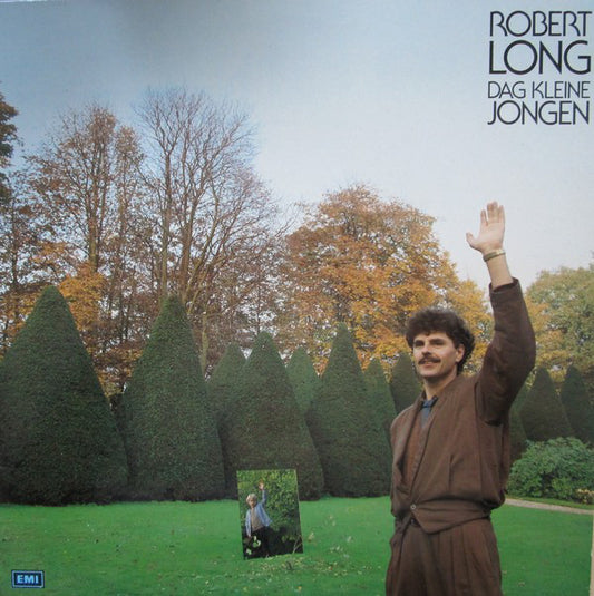 Robert Long - Dag Kleine Jongen (LP) Vinyl LP VINYLSINGLES.NL