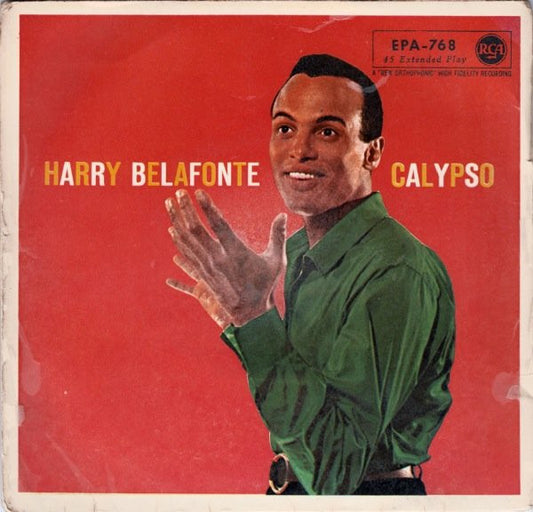 Harry Belafonte - Calypso 32267 Vinyl Singles Goede Staat