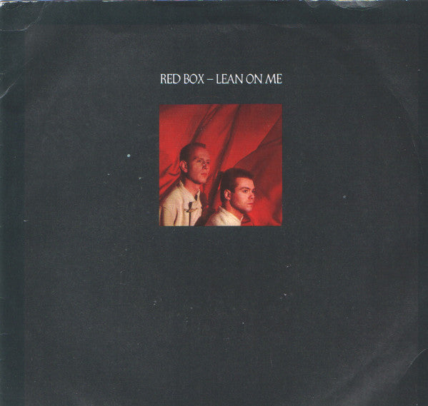 Red Box - Lean On Me Vinyl Singles VINYLSINGLES.NL