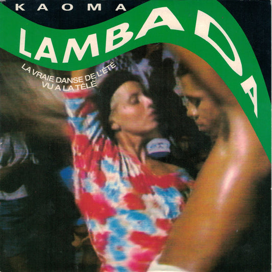 Kaoma - Lambada 32664 26958 26949 33629 Vinyl Singles Goede Staat