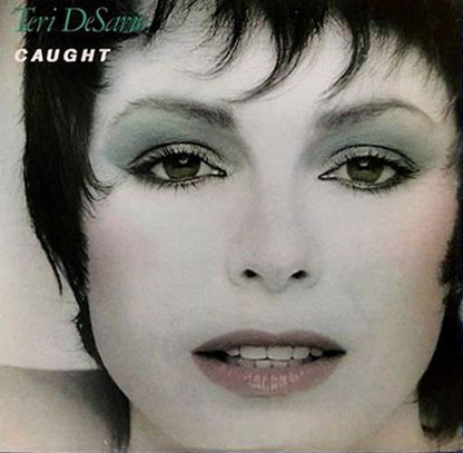 Teri DeSario - Caught (LP) 48601 Vinyl LP Goede Staat