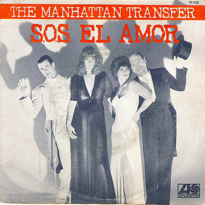 Manhattan Transfer - Love For Sale 31279 31528 Vinyl Singles VINYLSINGLES.NL