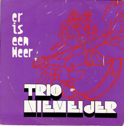 Trio Niemeijer - Er Is Een Heer (EP) 22599 Vinyl Singles EP Goede Staat