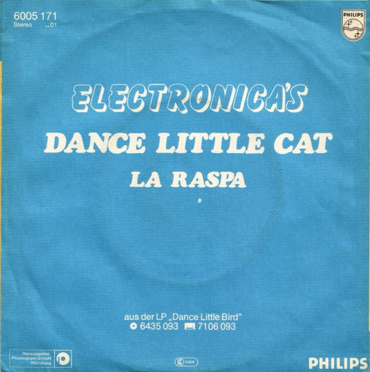 Electronica's - Dance Little Cat