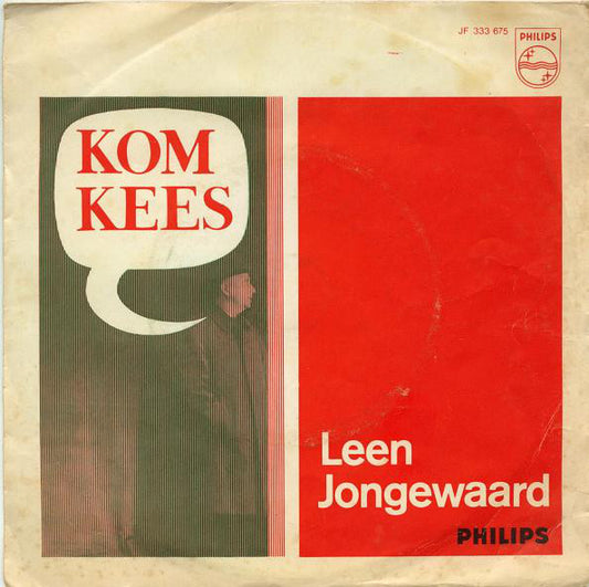 Andre van de Heuvel En Leen Jongewaard - Op Een Mooie Pinksterdag Vinyl Singles Vinyl Zeer Goed / Hoesje Goed "VINYLSINGLES.NL"