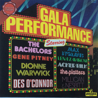 Various - Gala Performance (LP) 49663 Vinyl LP Goede Staat