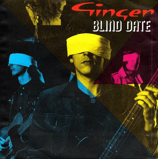 Ginger - Blind Date 29397 Vinyl Singles Goede Staat