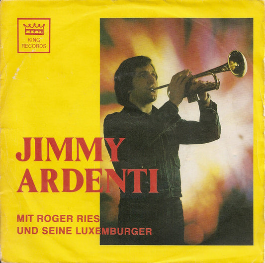 Jimmy Ardenti, Roger Ries Und Seine Luxemburger - Jimmy Ardenti Mit Roger Ries Und Seine Luxemburger 29056 Vinyl Singles VINYLSINGLES.NL