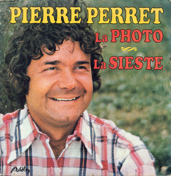 Pierre Perret – La Photo 06192 Vinyl Singles VINYLSINGLES.NL