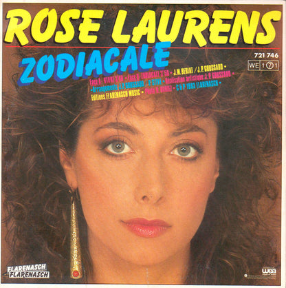 Rose Laurens - Vivre 32849 Vinyl Singles Goede Staat