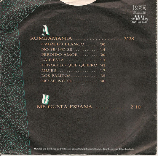 Rumba Tres - Rumbamania
