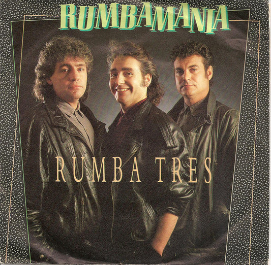 Rumba Tres - Rumbamania 22496 Vinyl Singles Goede Staat