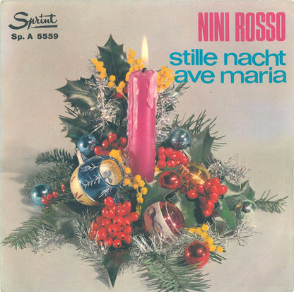 More images  Nini Rosso - Stille Nacht 29077 Vinyl Singles VINYLSINGLES.NL
