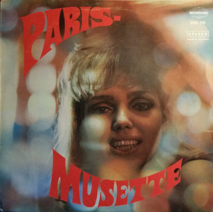 Pierre Et Les Clochards - Paris Musette (LP) 41347 Vinyl LP VINYLSINGLES.NL