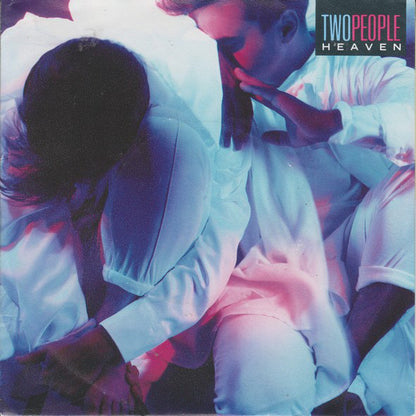 Two People - Heaven 21473 Vinyl Singles Goede Staat