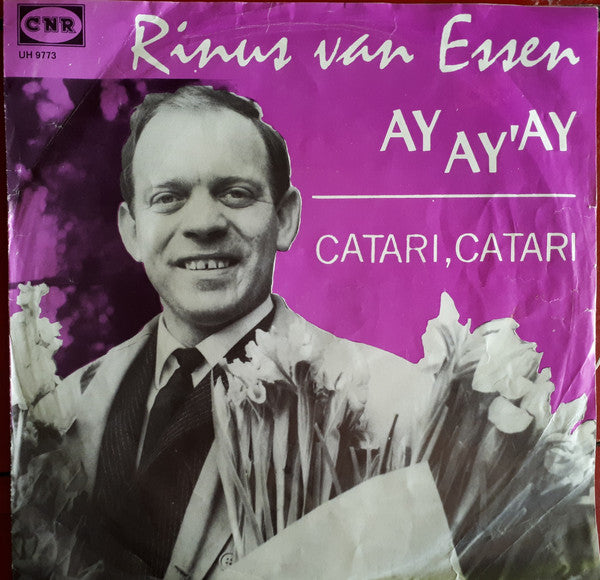 Rinus van Essen - Catari, Catari 23180 Vinyl Singles Goede Staat