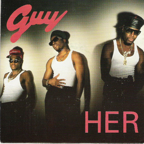 Guy - Her 20554 Vinyl Singles Goede Staat